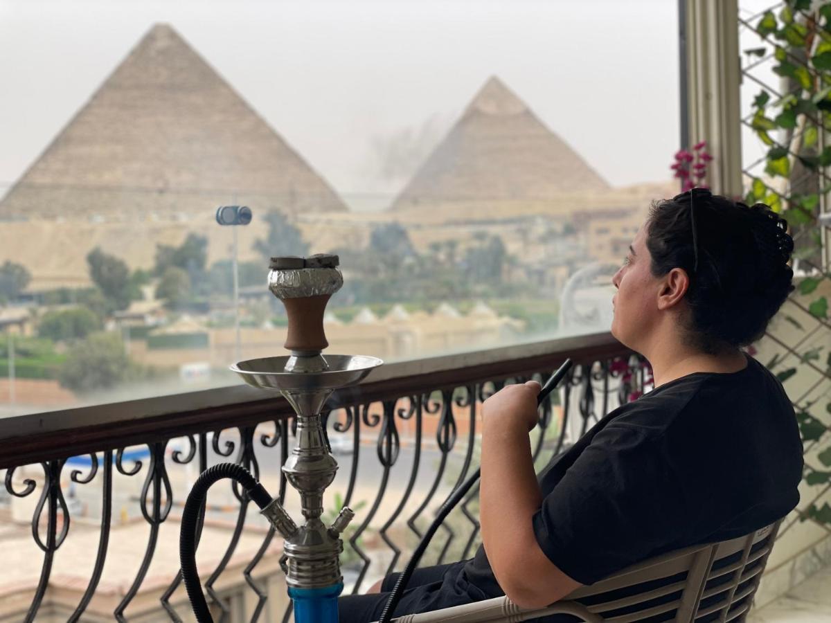 Unique Pyramids View Guest house Kafrat al Jabal