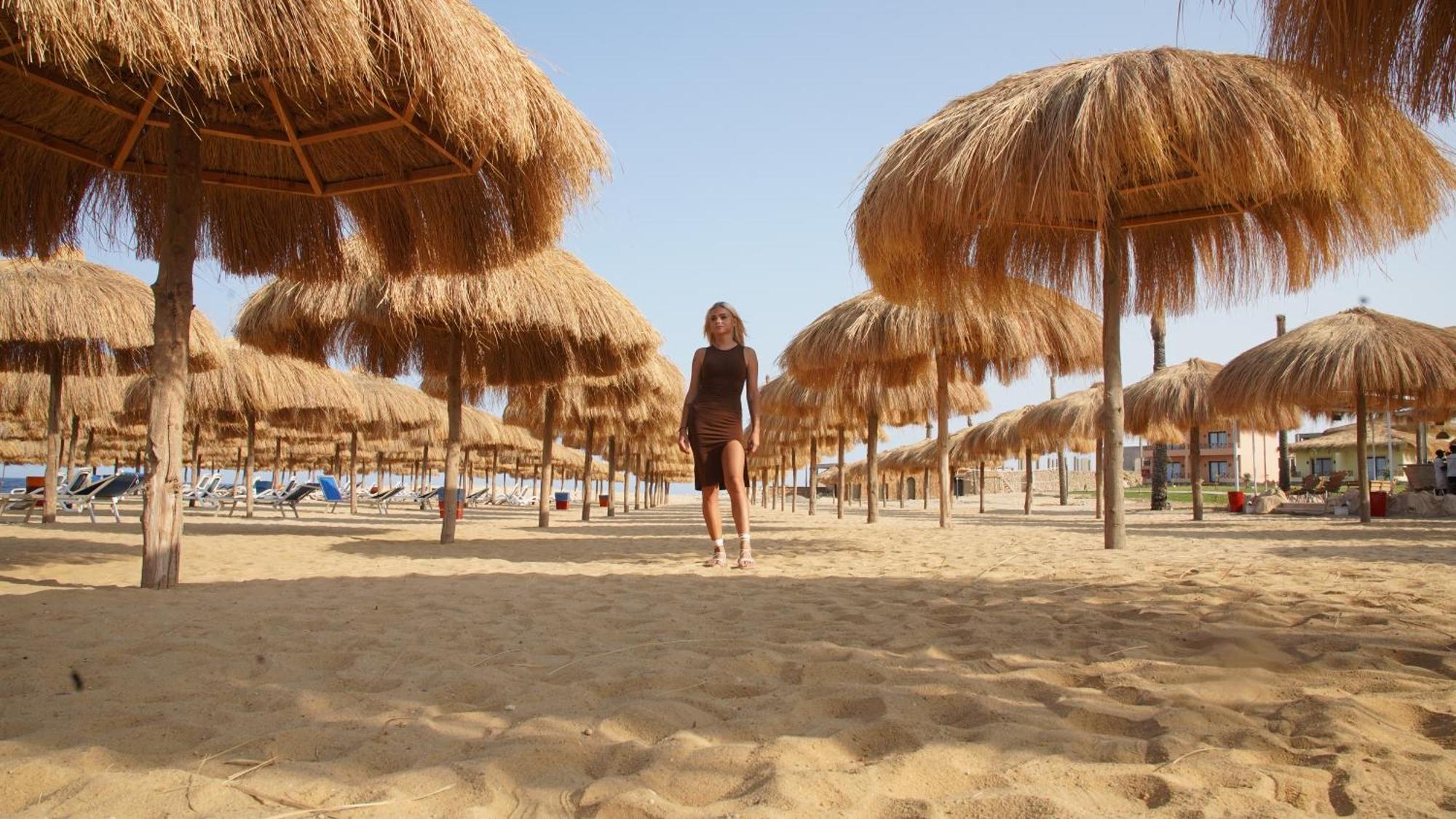 Amarina Jannah & Aqua Park 5* Coraya Bay