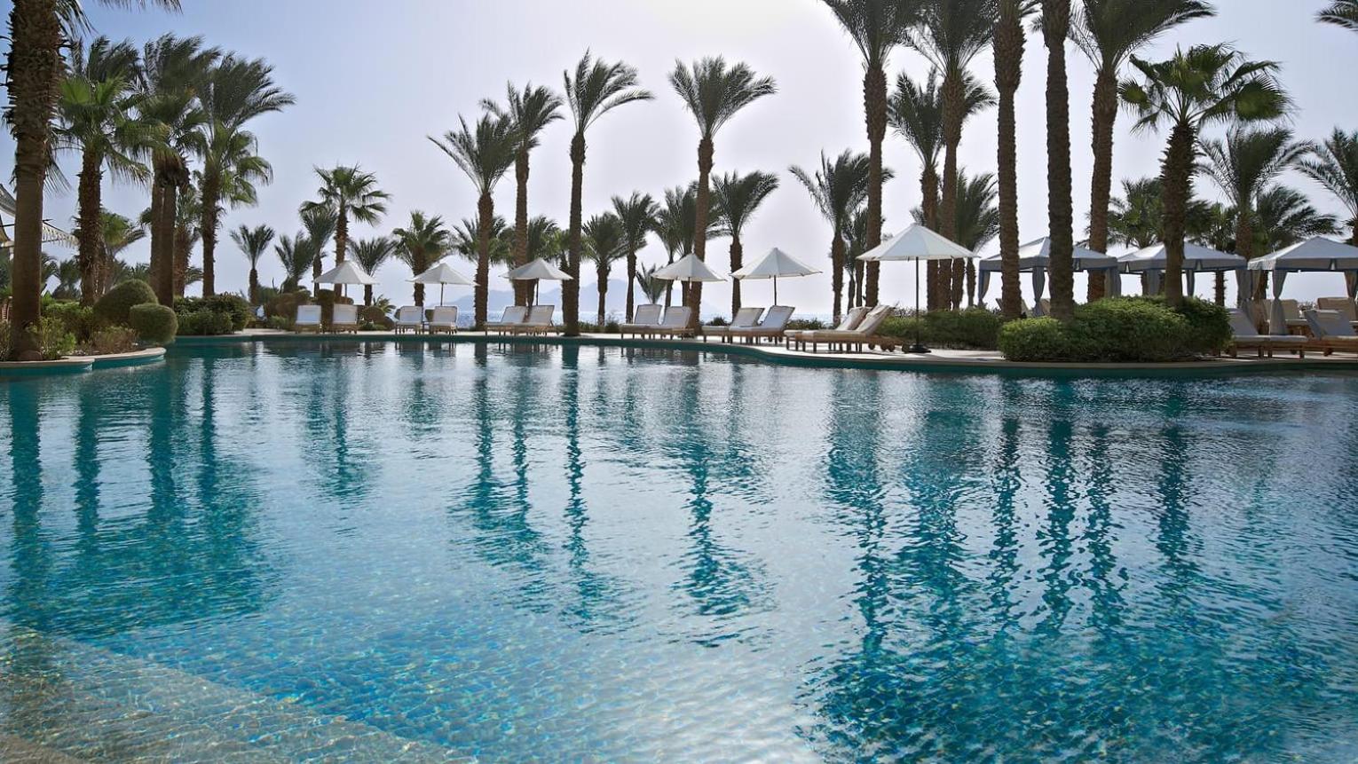 Resort Private Residential Villa & Chalet At Four Seasons Resort Sharm El Sheikh - Egypt 5*