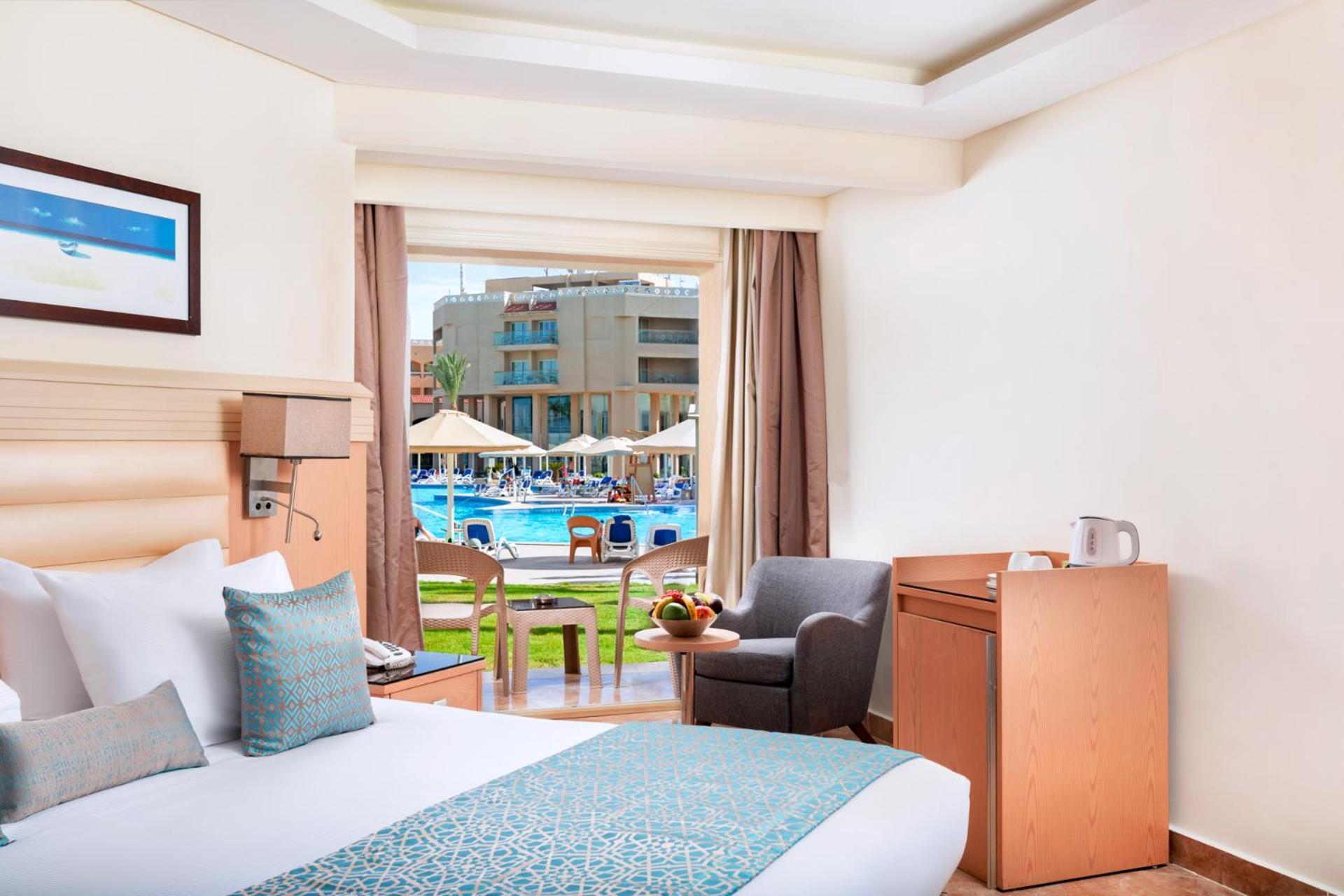 Albatros The Club - Aqua Park 4* Hurghada
