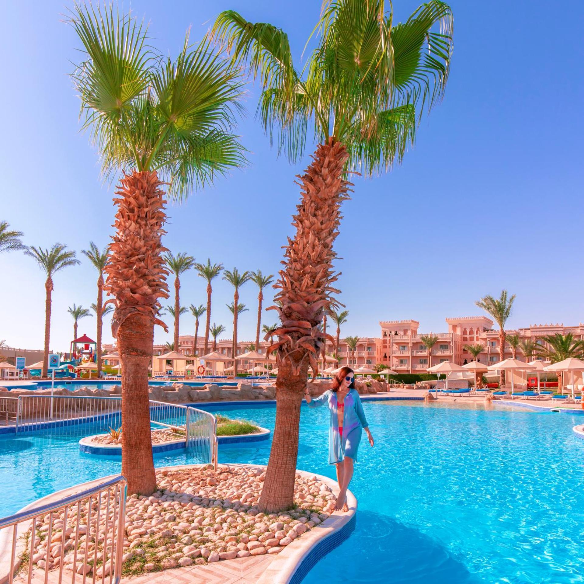 Resort Albatros The Club - Aqua Park