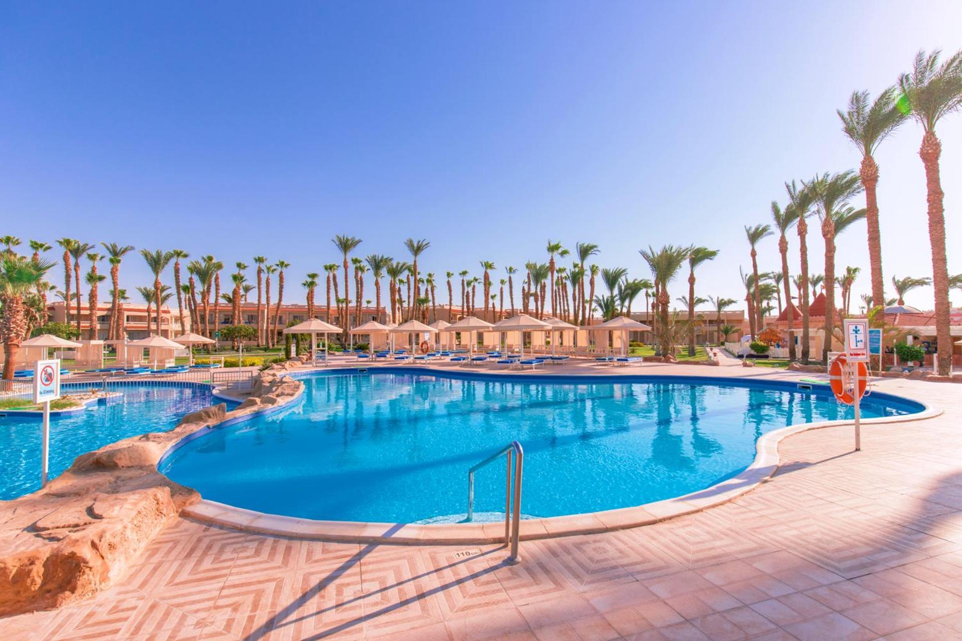 Resort Albatros The Club - Aqua Park