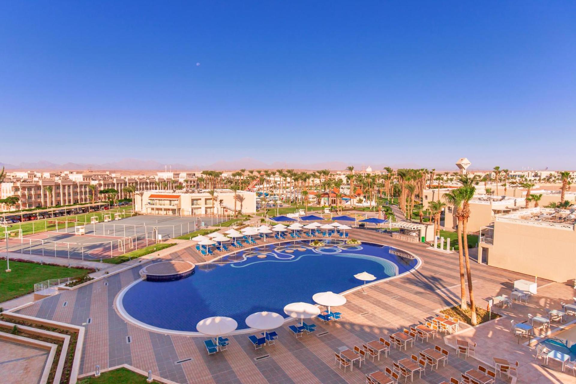 Albatros The Club - Aqua Park 4*
