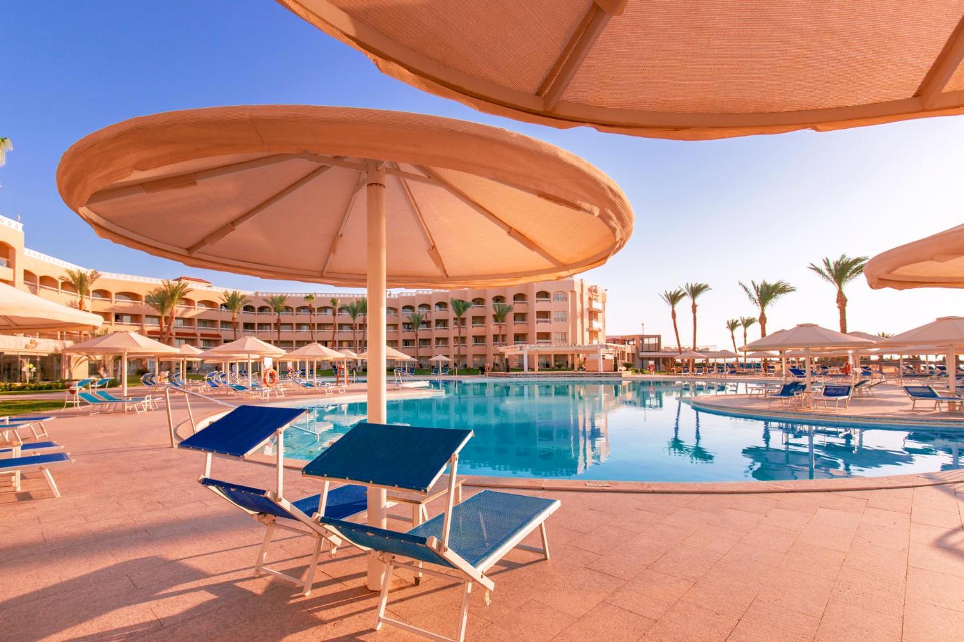Albatros The Club - Aqua Park Hurghada