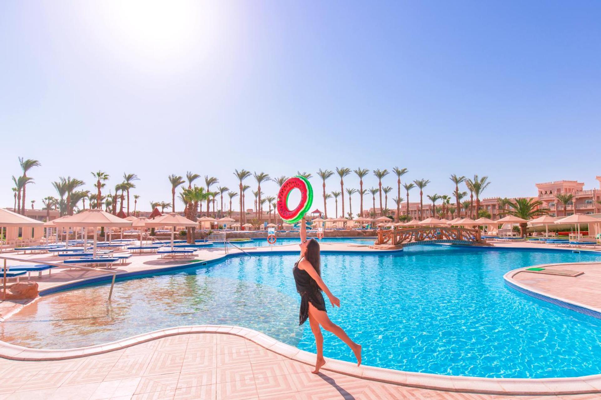 Resort Albatros The Club - Aqua Park Hurghada