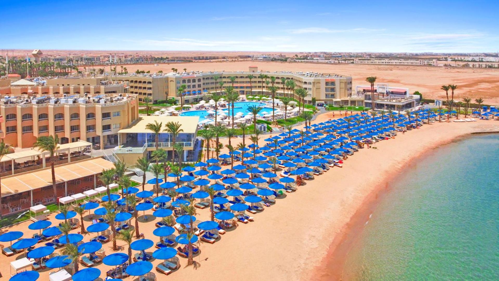 Albatros The Club - Aqua Park Hurghada