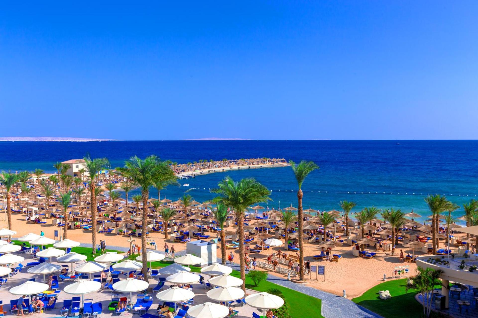 Albatros The Club - Aqua Park Resort Hurghada