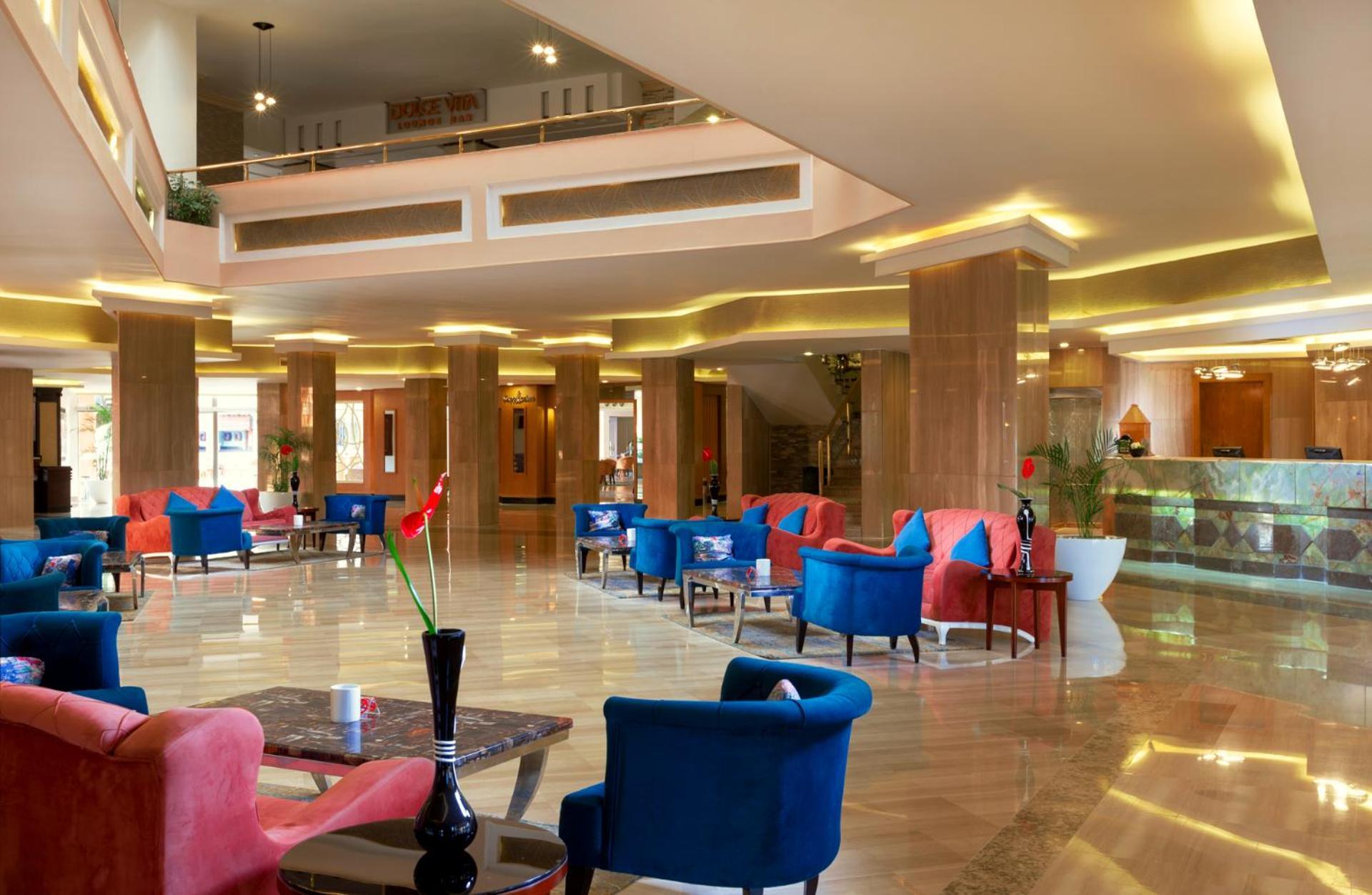 Albatros The Club - Aqua Park 4* Hurghada
