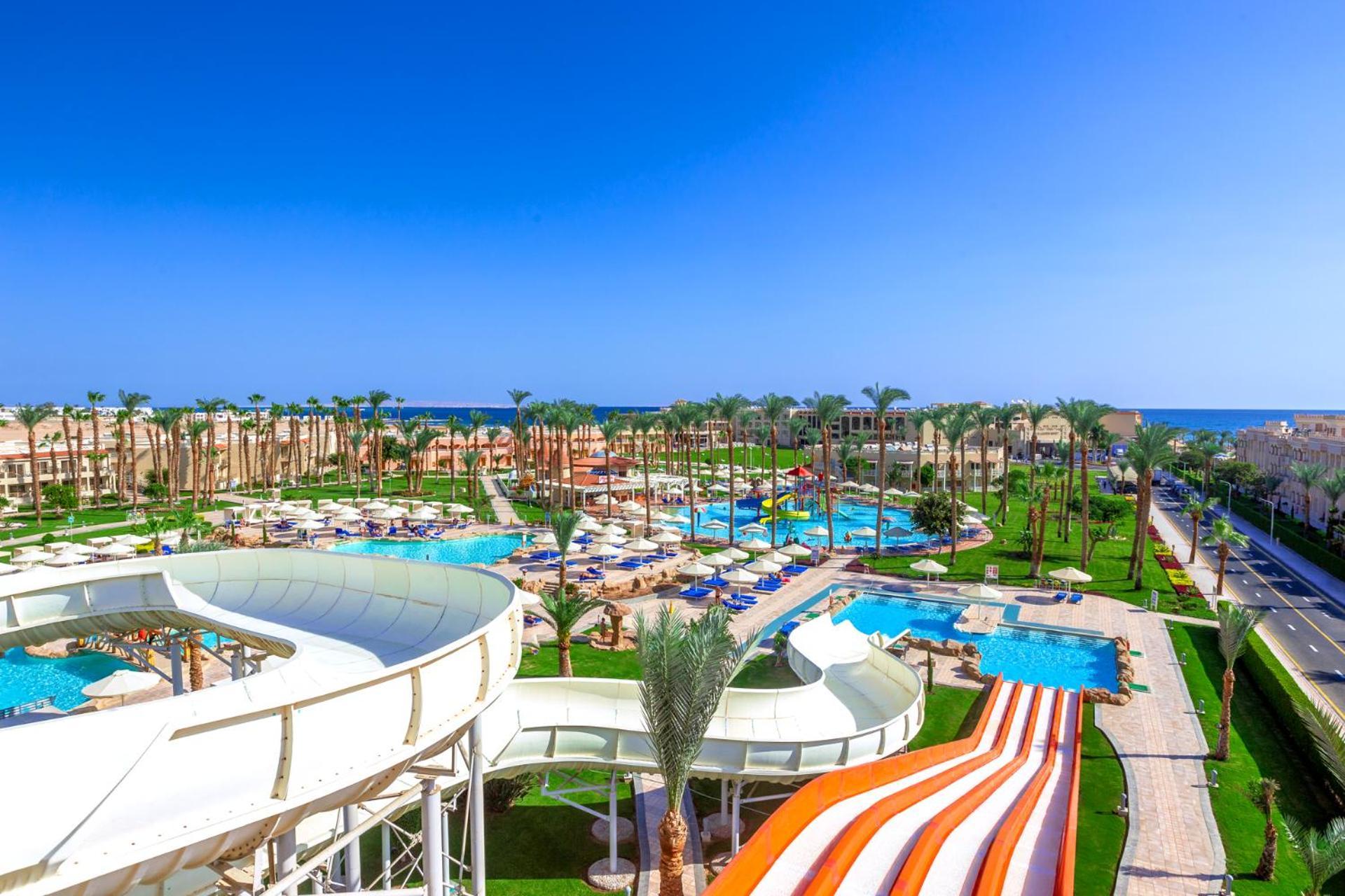 Resort Albatros The Club - Aqua Park