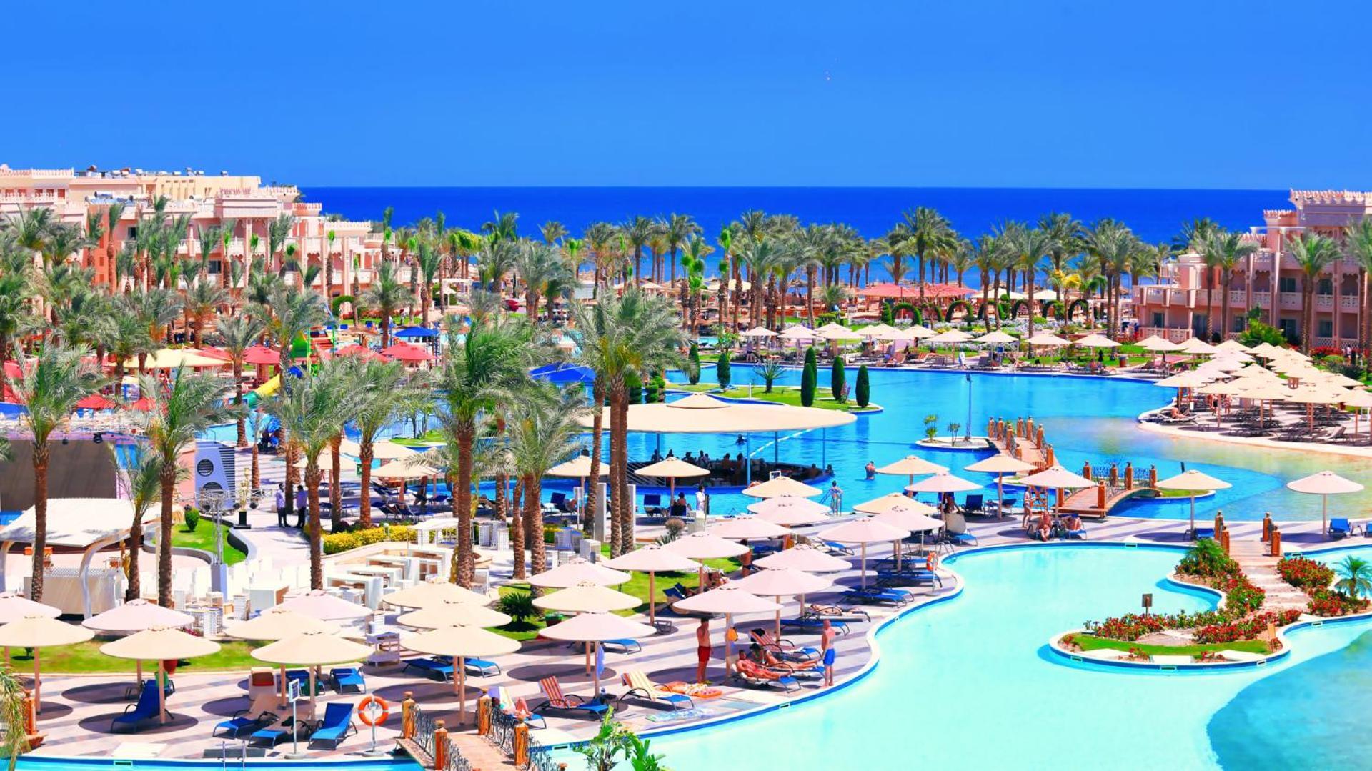 Pickalbatros Palace - Aqua Park 5* Hurgada