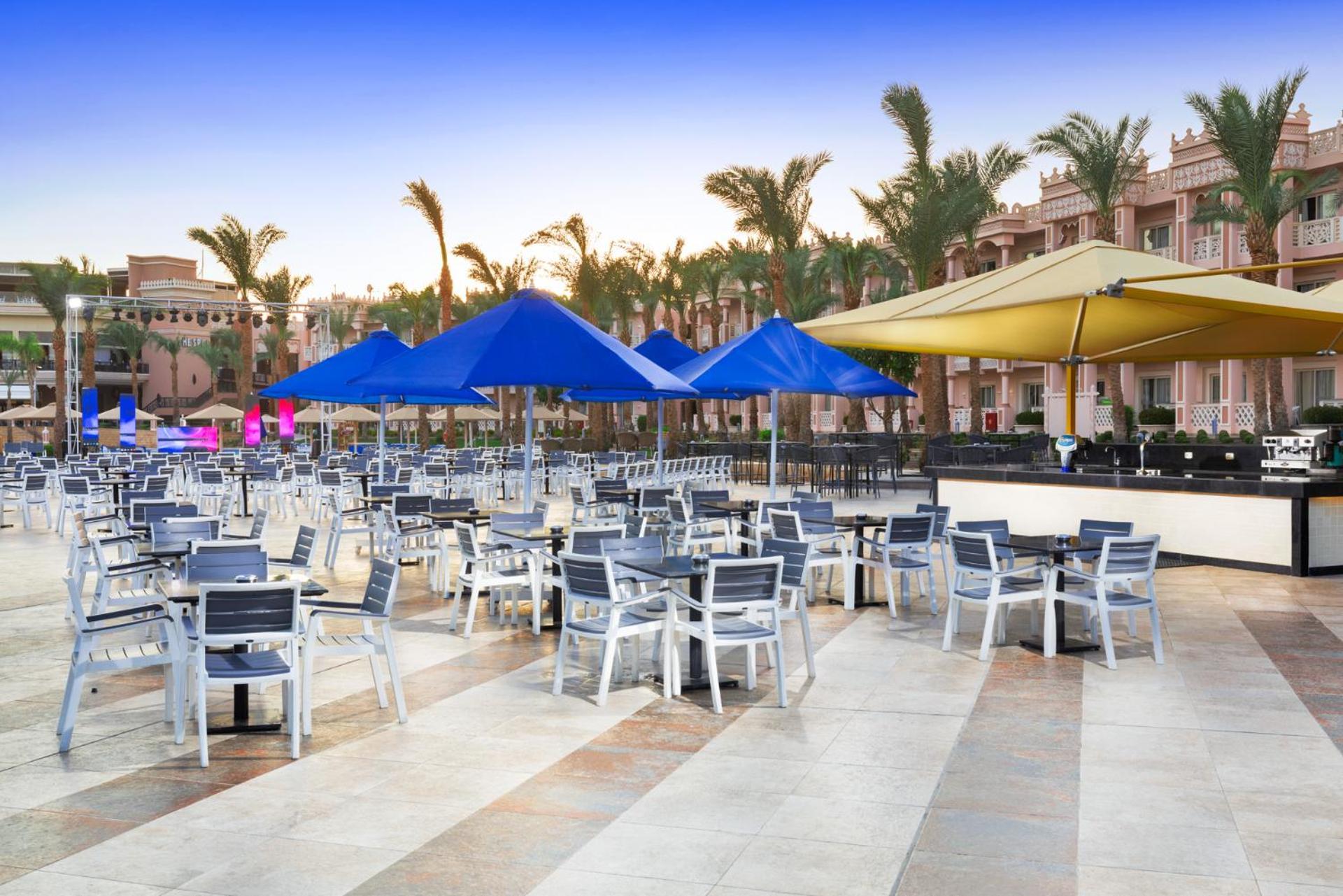 Pickalbatros Palace - Aqua Park 5* Hurgada