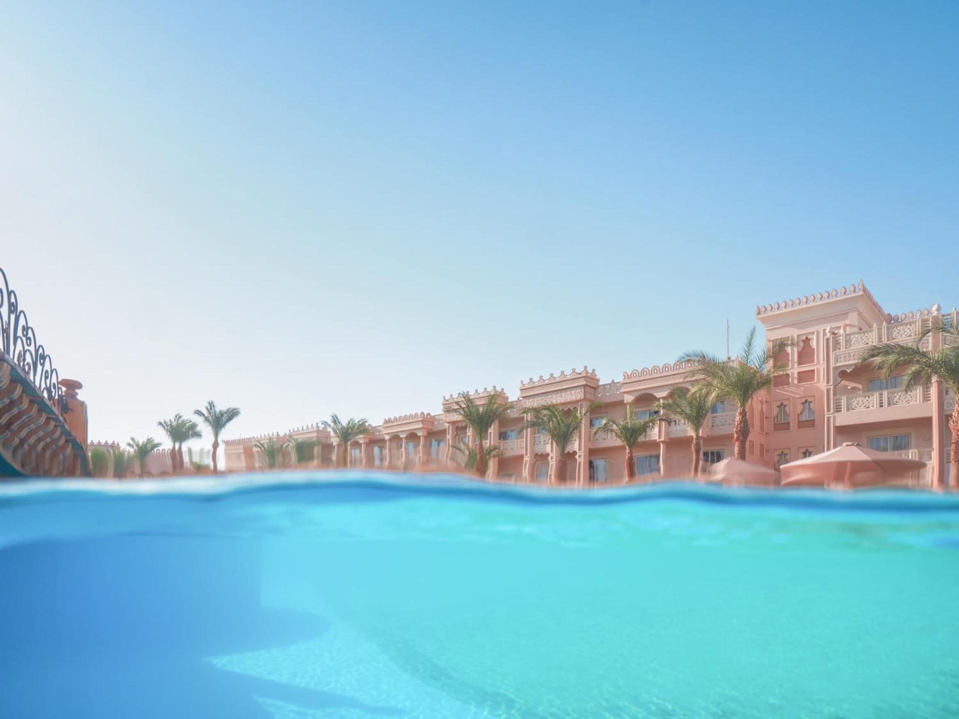 Resort Pickalbatros Palace - Aqua Park Hurgada
