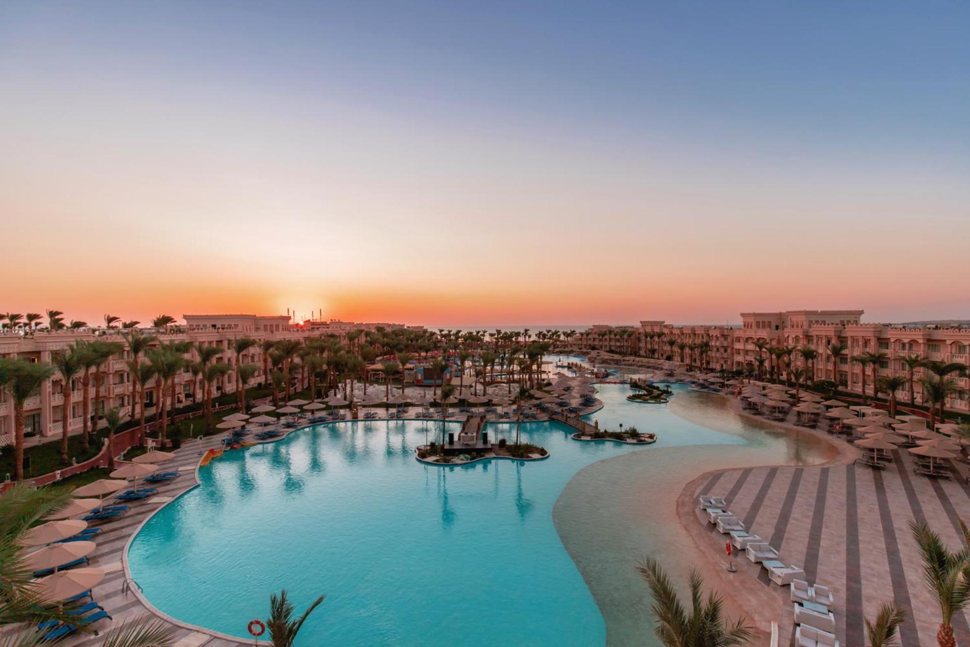 Pickalbatros Palace - Aqua Park 5* Hurgada
