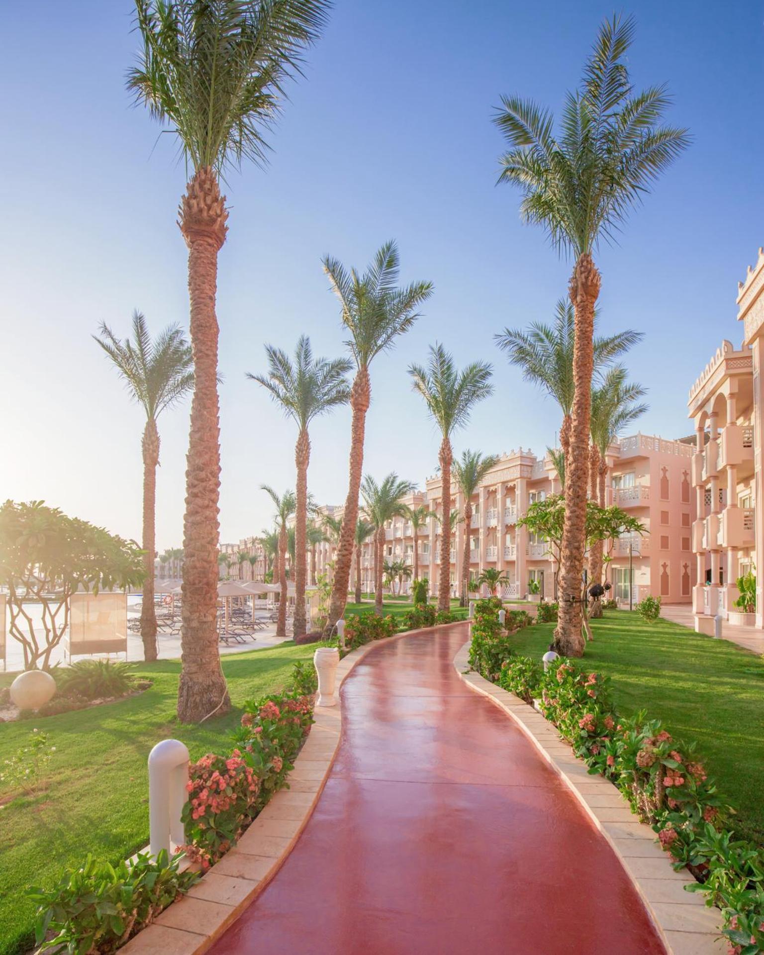 Pickalbatros Palace - Aqua Park Hurgada