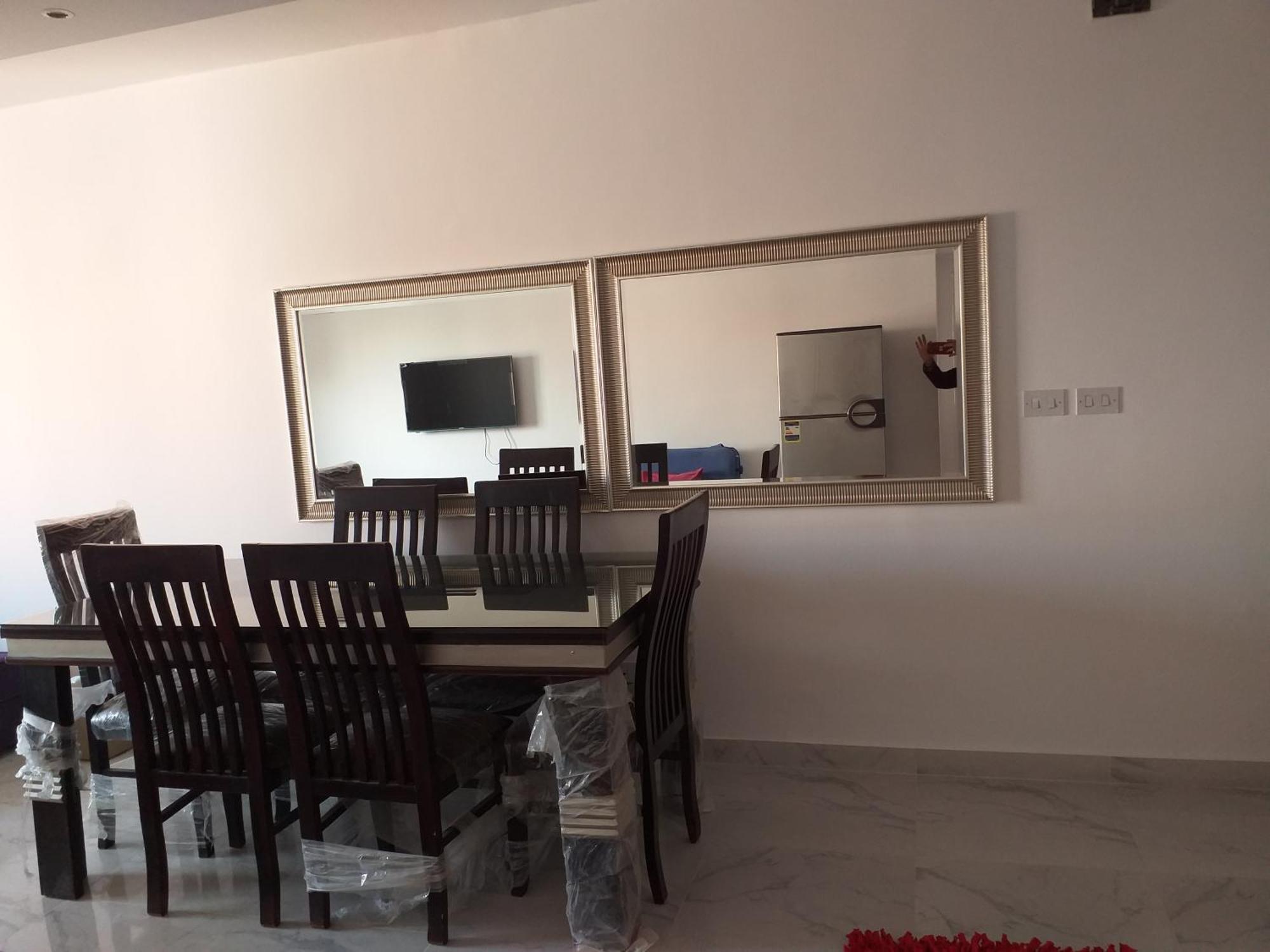 Apartament Cozy In El Rehab *