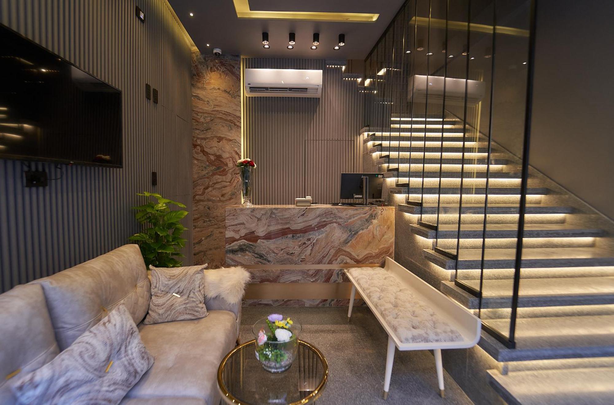 Hotel Gold's Pyramids Al Kawm al Akhdar