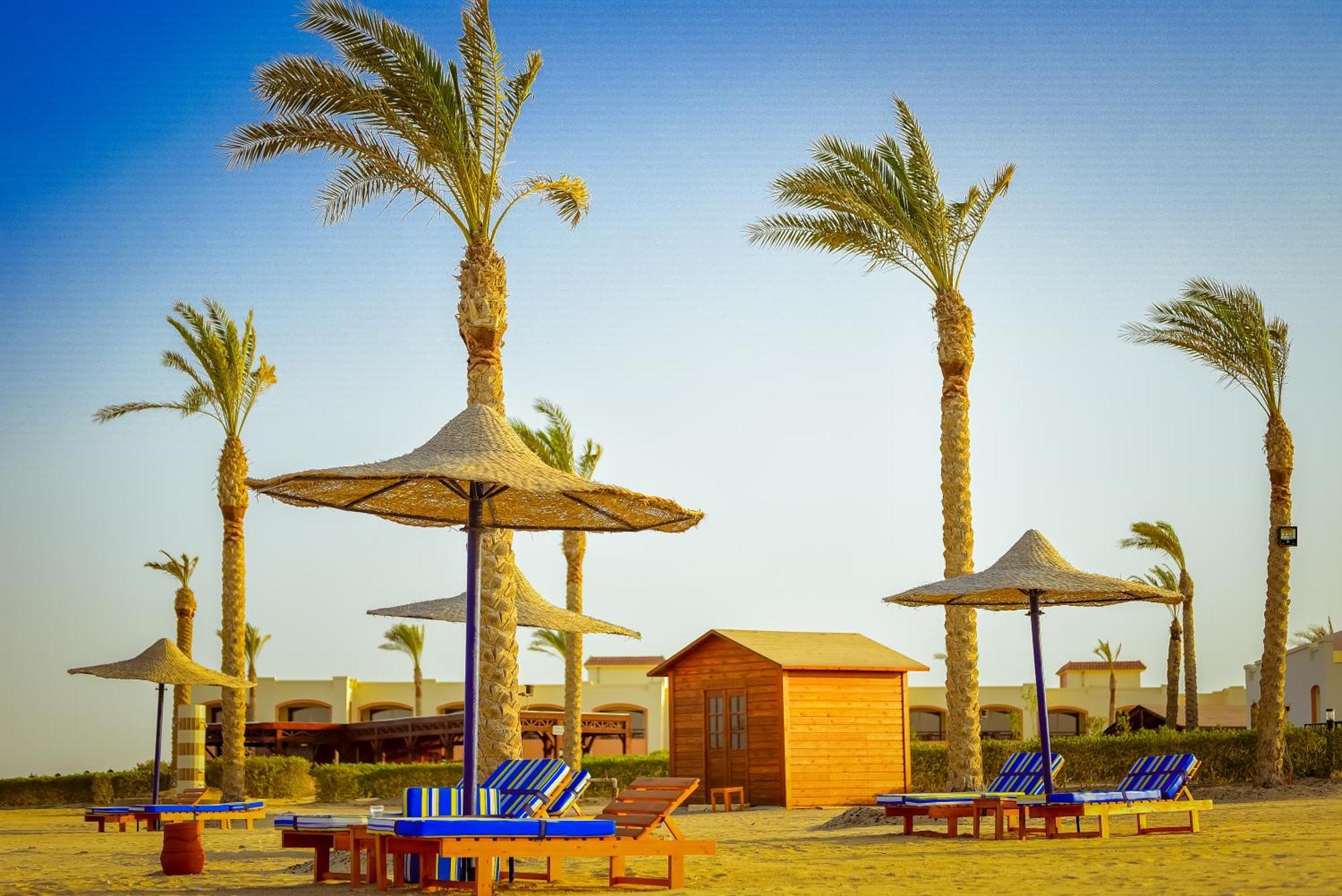 Amarina Queen & Aqua Park 5* Marsa Alem