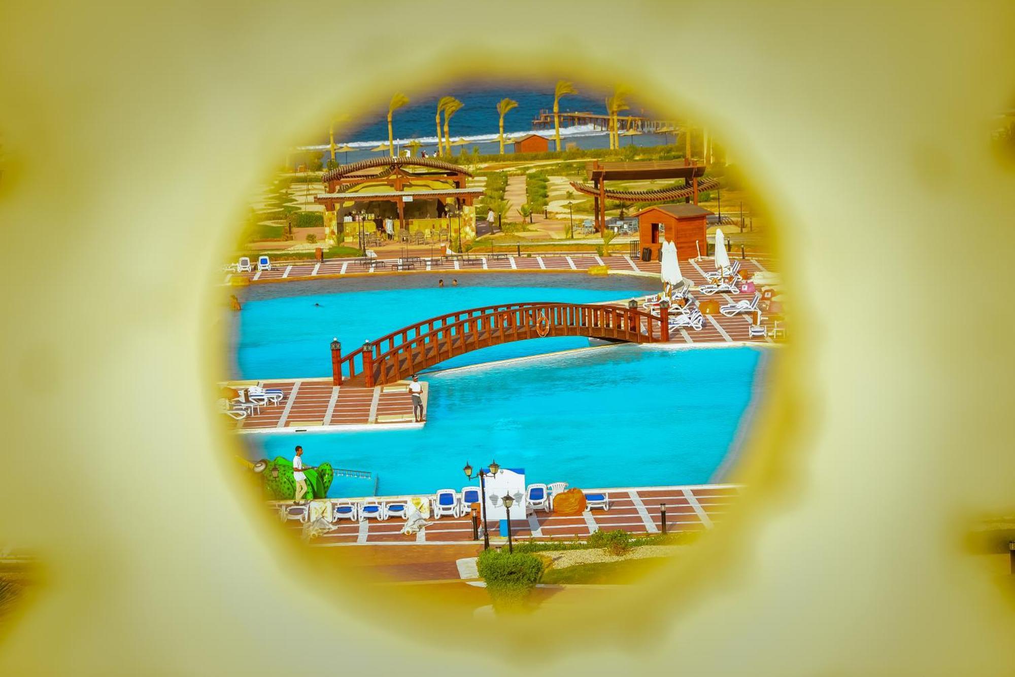 Resort Amarina Queen & Aqua Park Marsa Alem