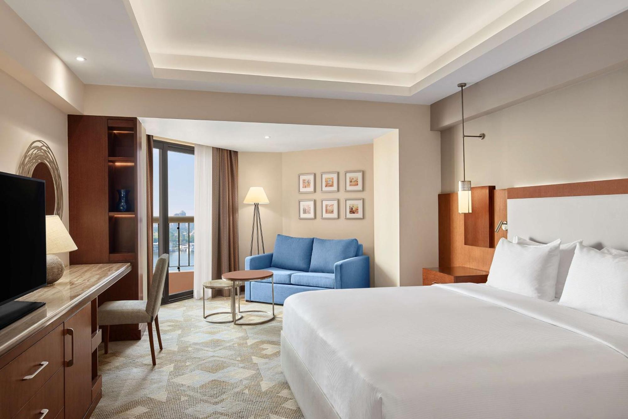 Ramses Hilton & Casino Hotel