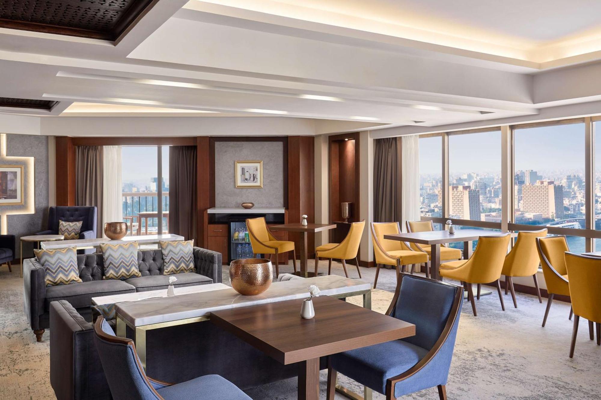 Hotel Ramses Hilton & Casino