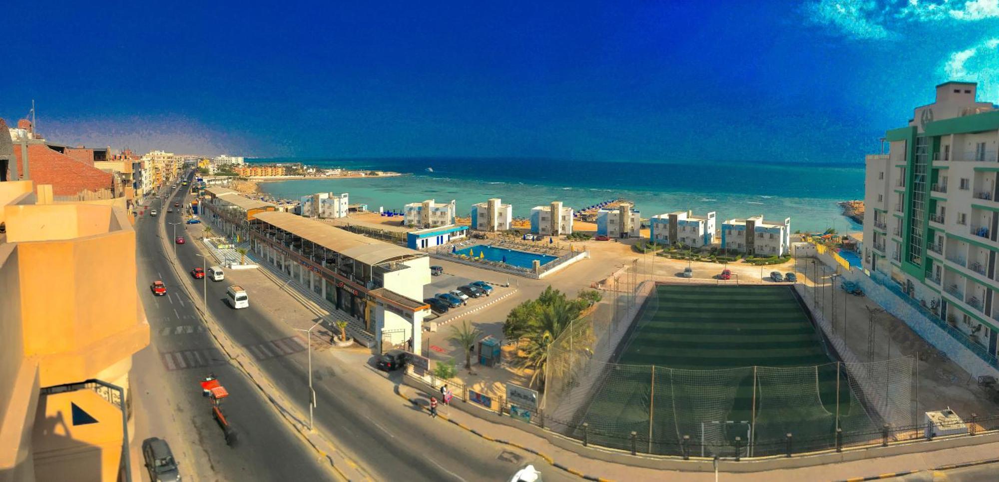 Hotel Sea View Hurghada