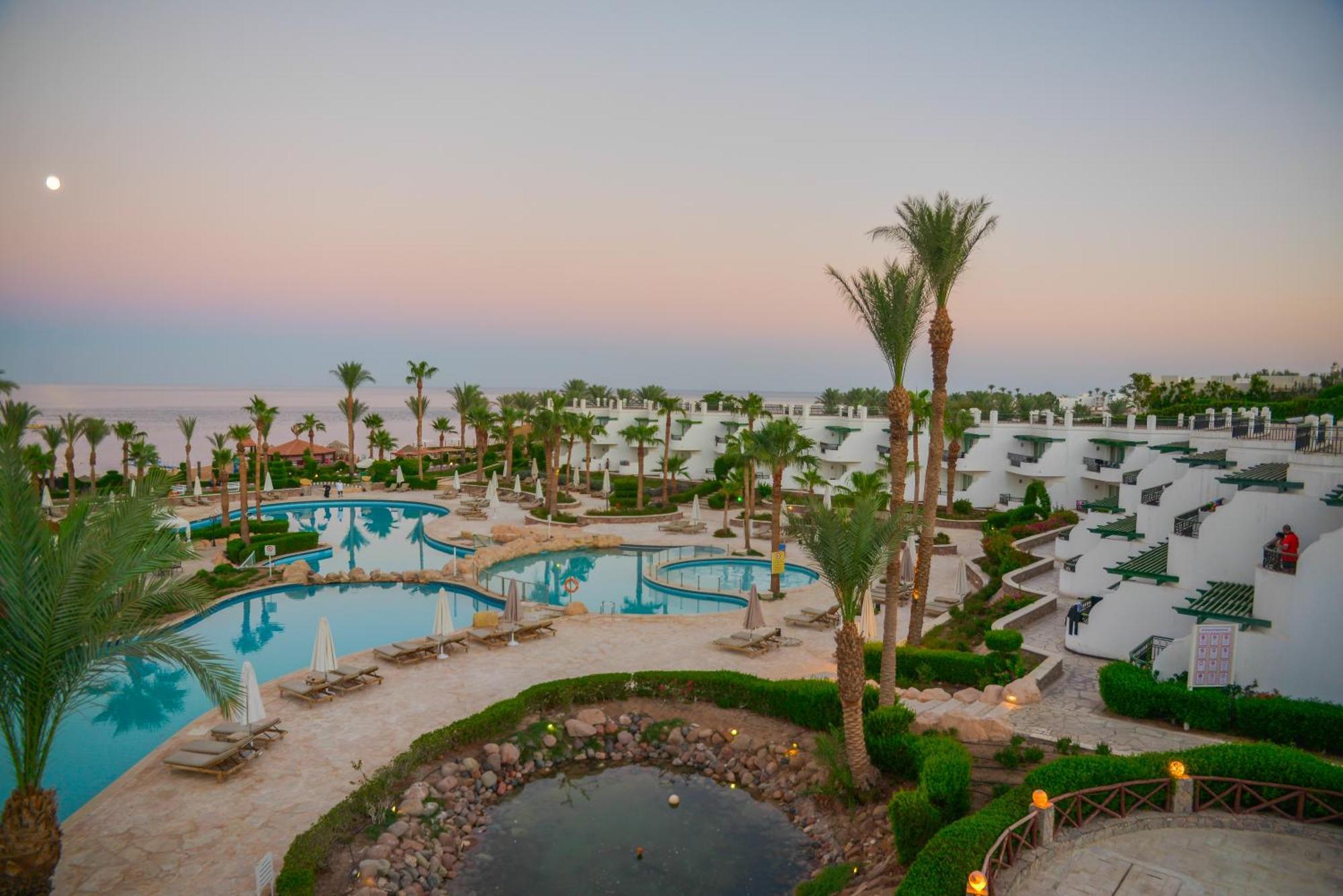 Resort Safir Waterfalls Sharm el-Sheikh
