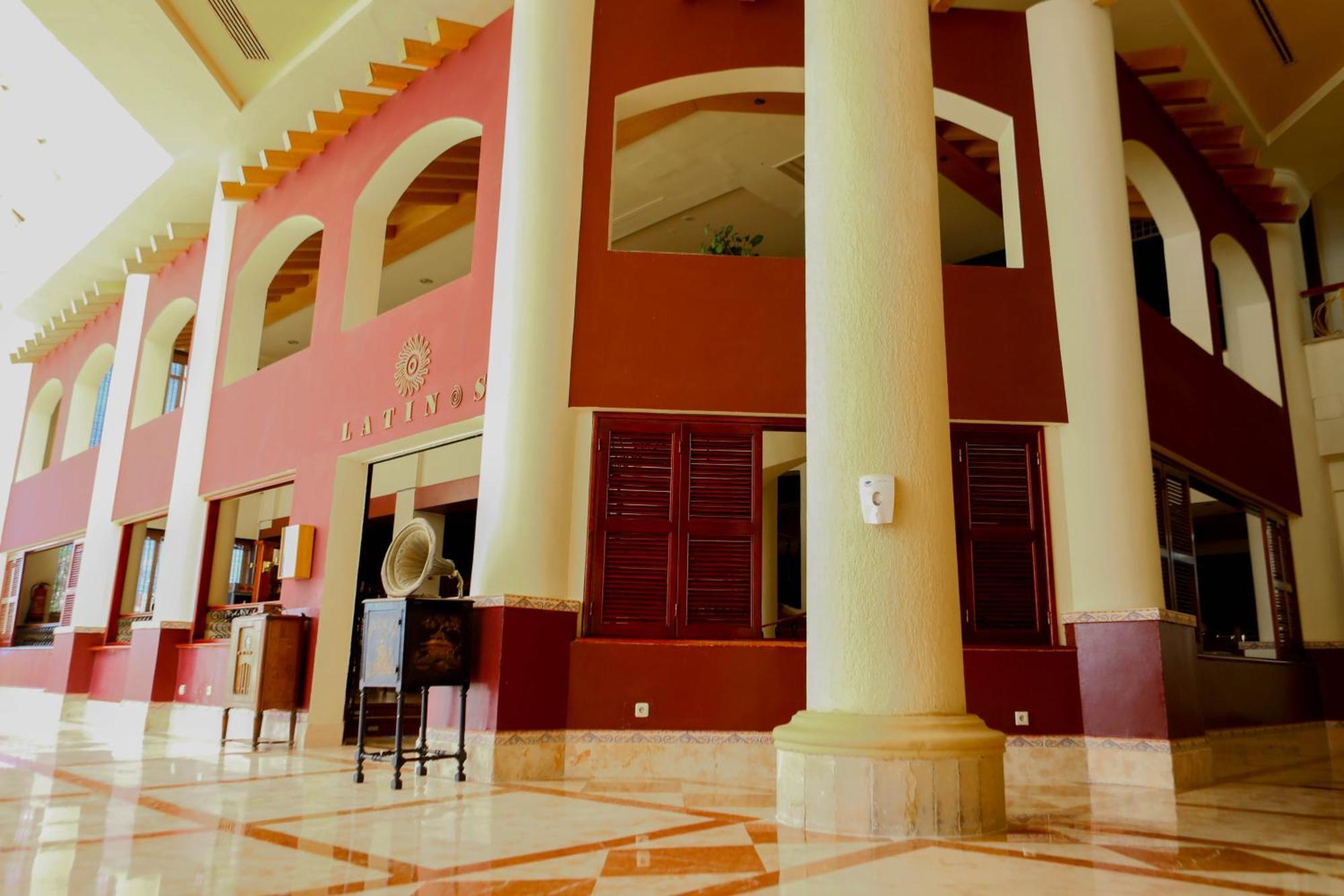 Resort Safir Waterfalls Sharm el-Sheikh