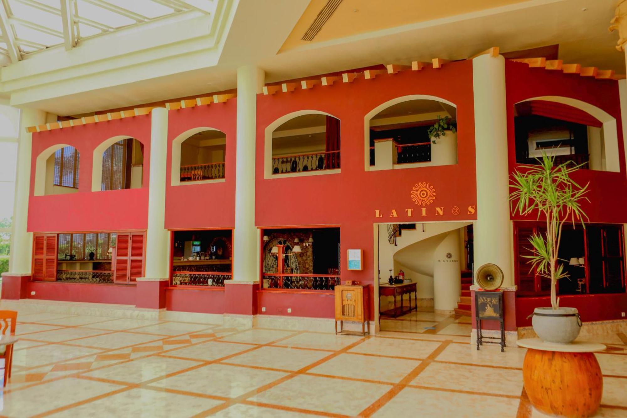 Resort Safir Waterfalls Sharm el-Sheikh