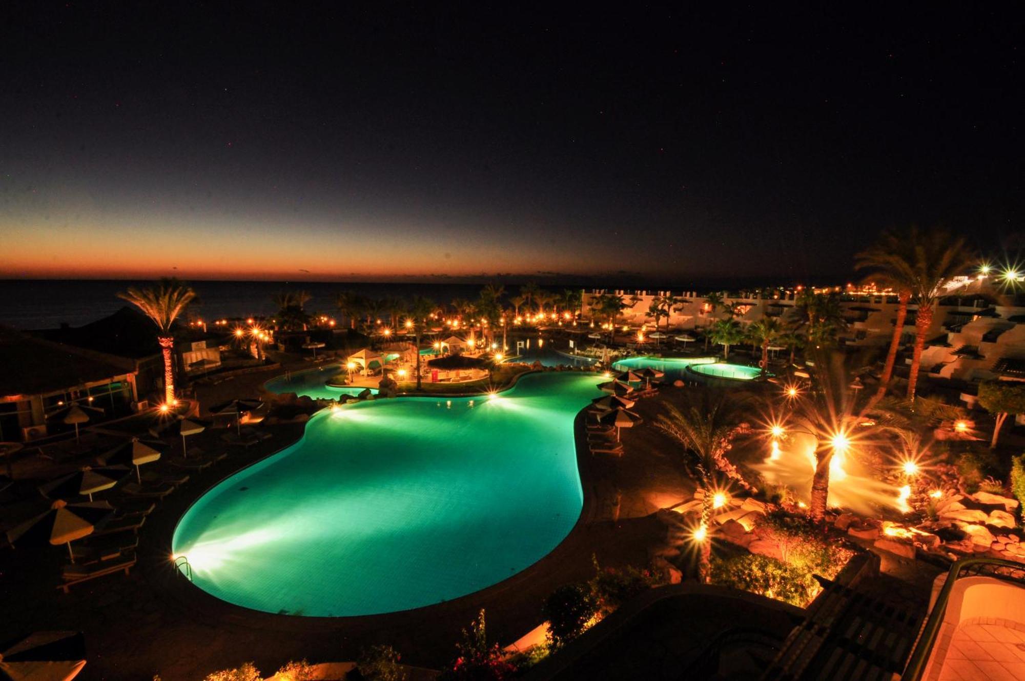 Safir Waterfalls 5* Sharm el-Sheikh