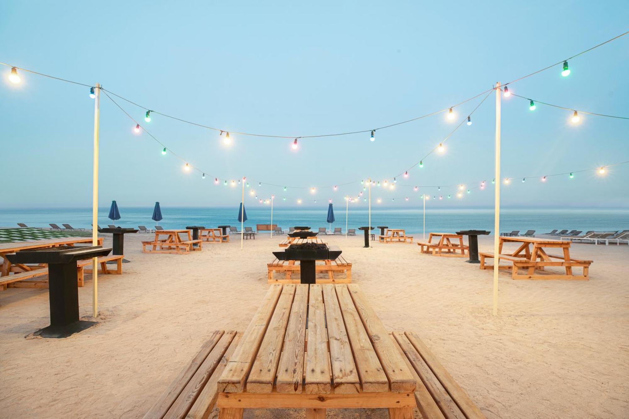 The V Luxury Sahl Hasheesh