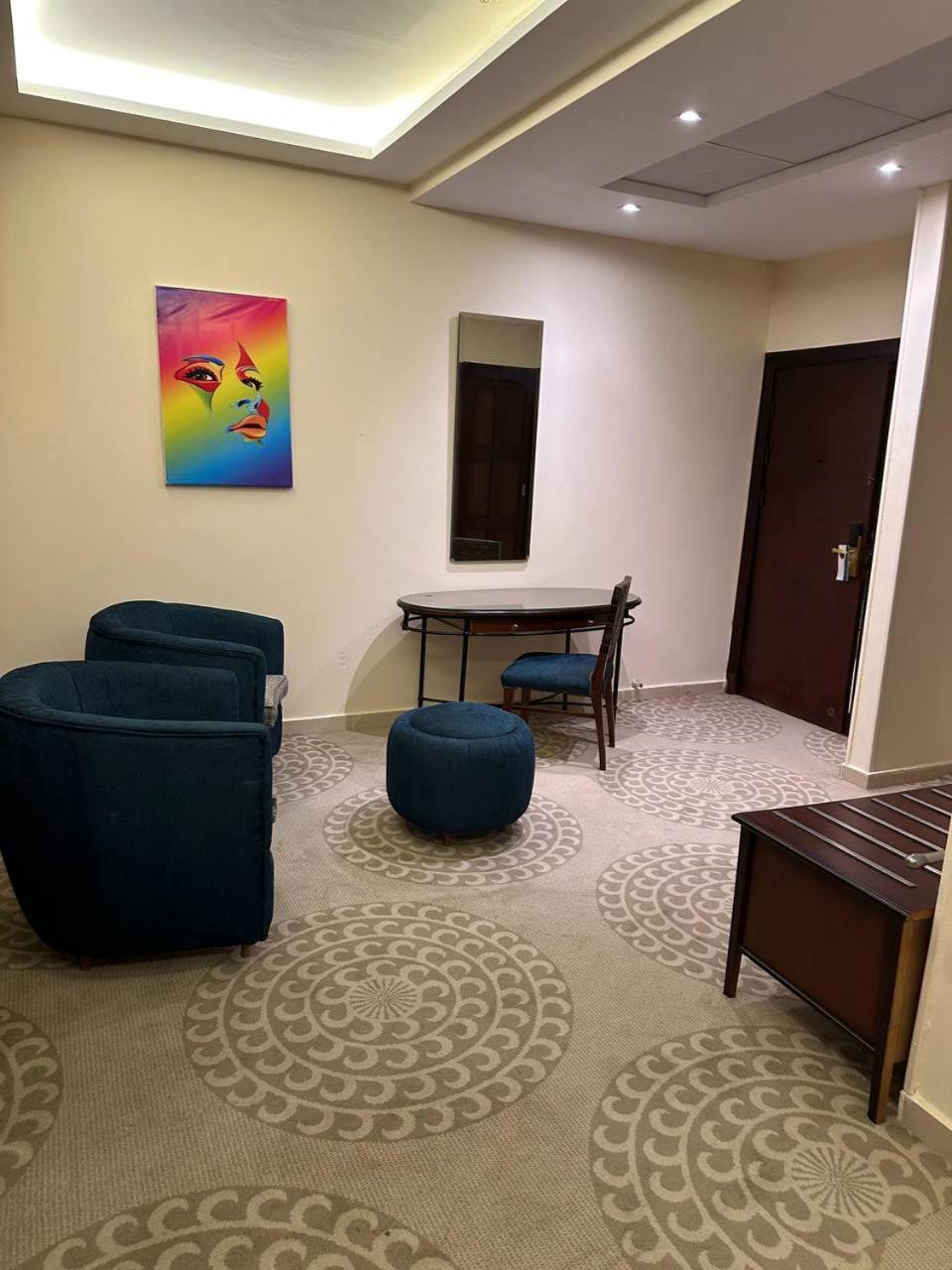Hotel Al Fouad Pyramids View Cairo