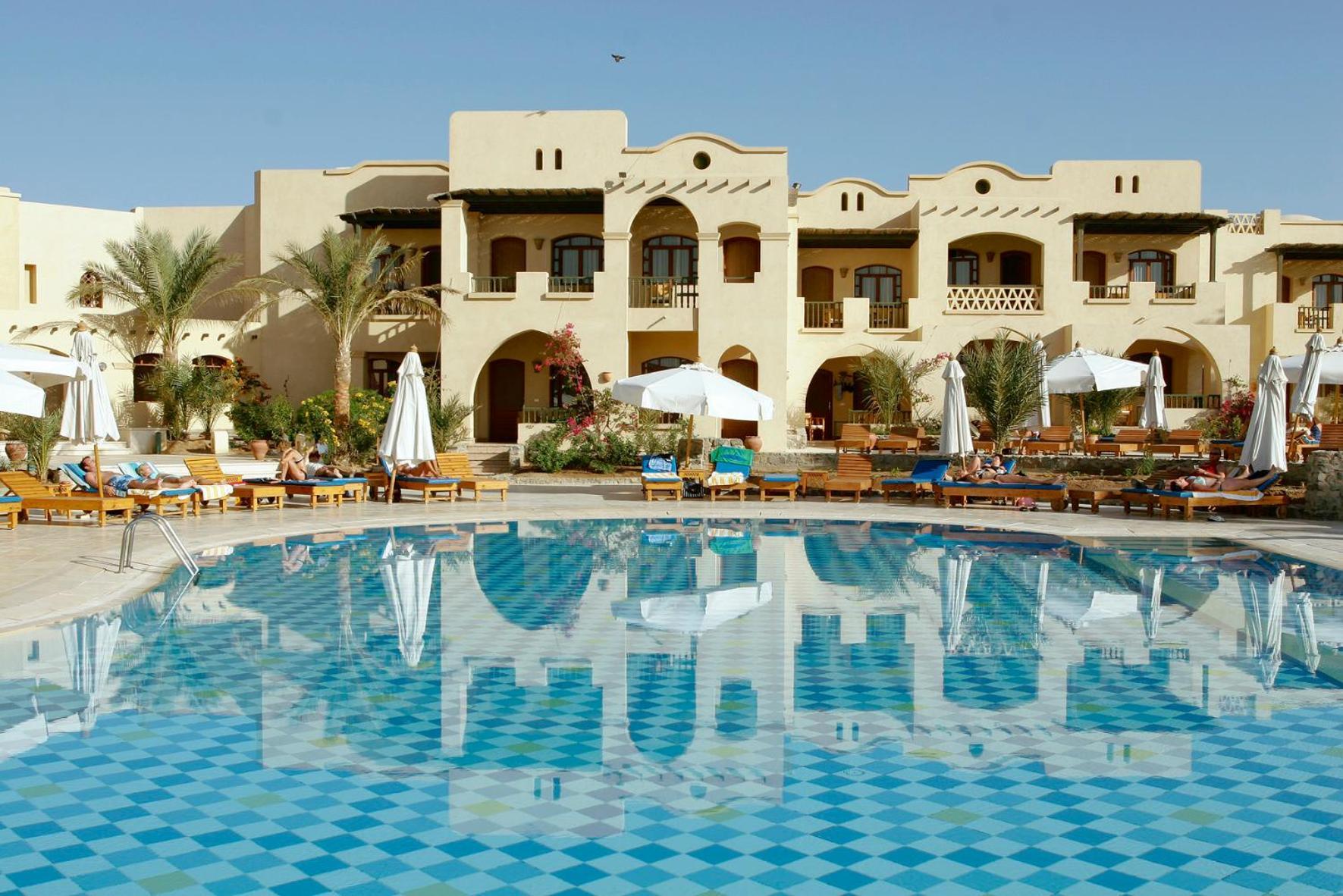 Three Corners Rihana Resort 4*