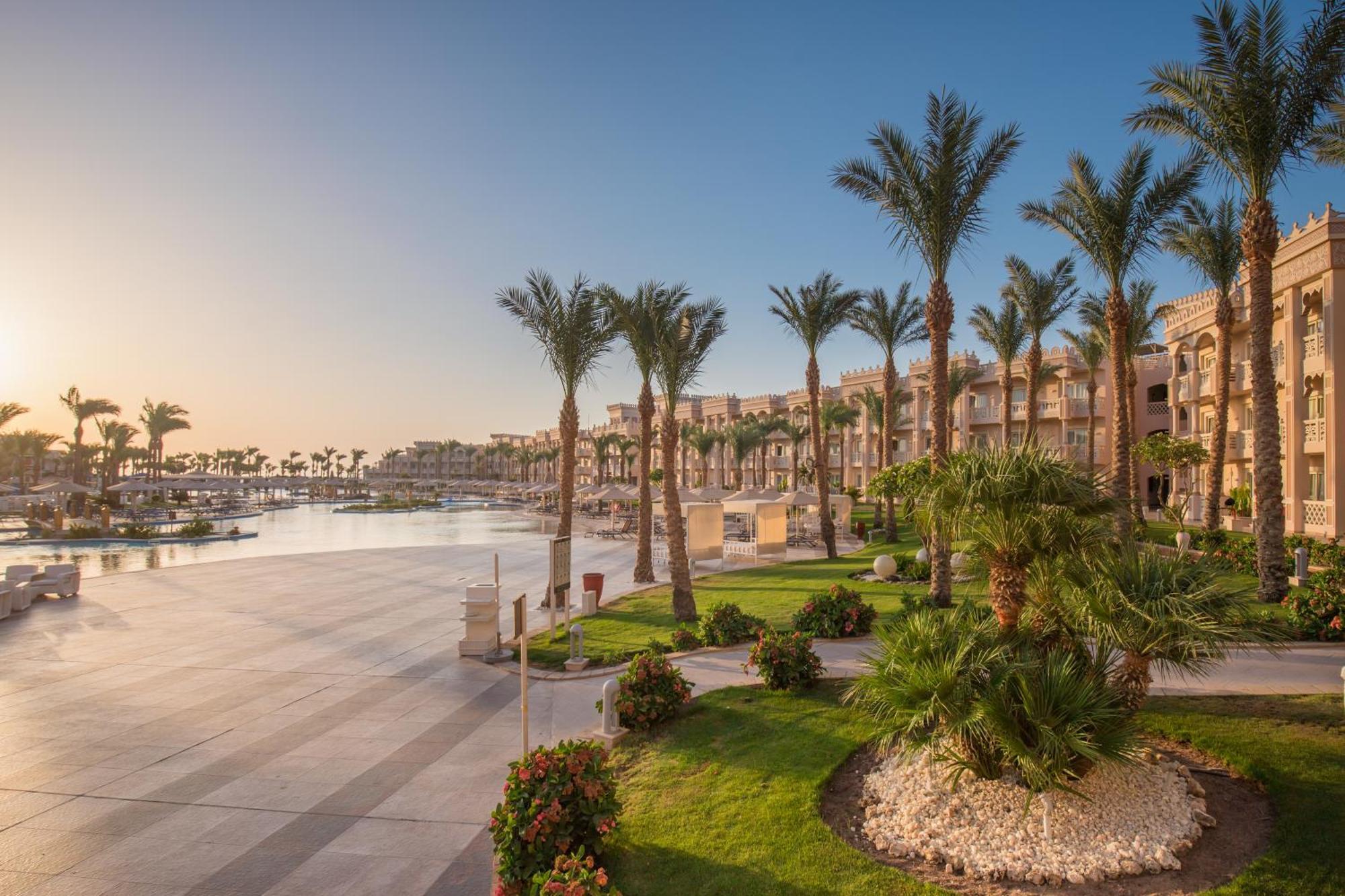 Pickalbatros Palace - Aqua Park Hurgada