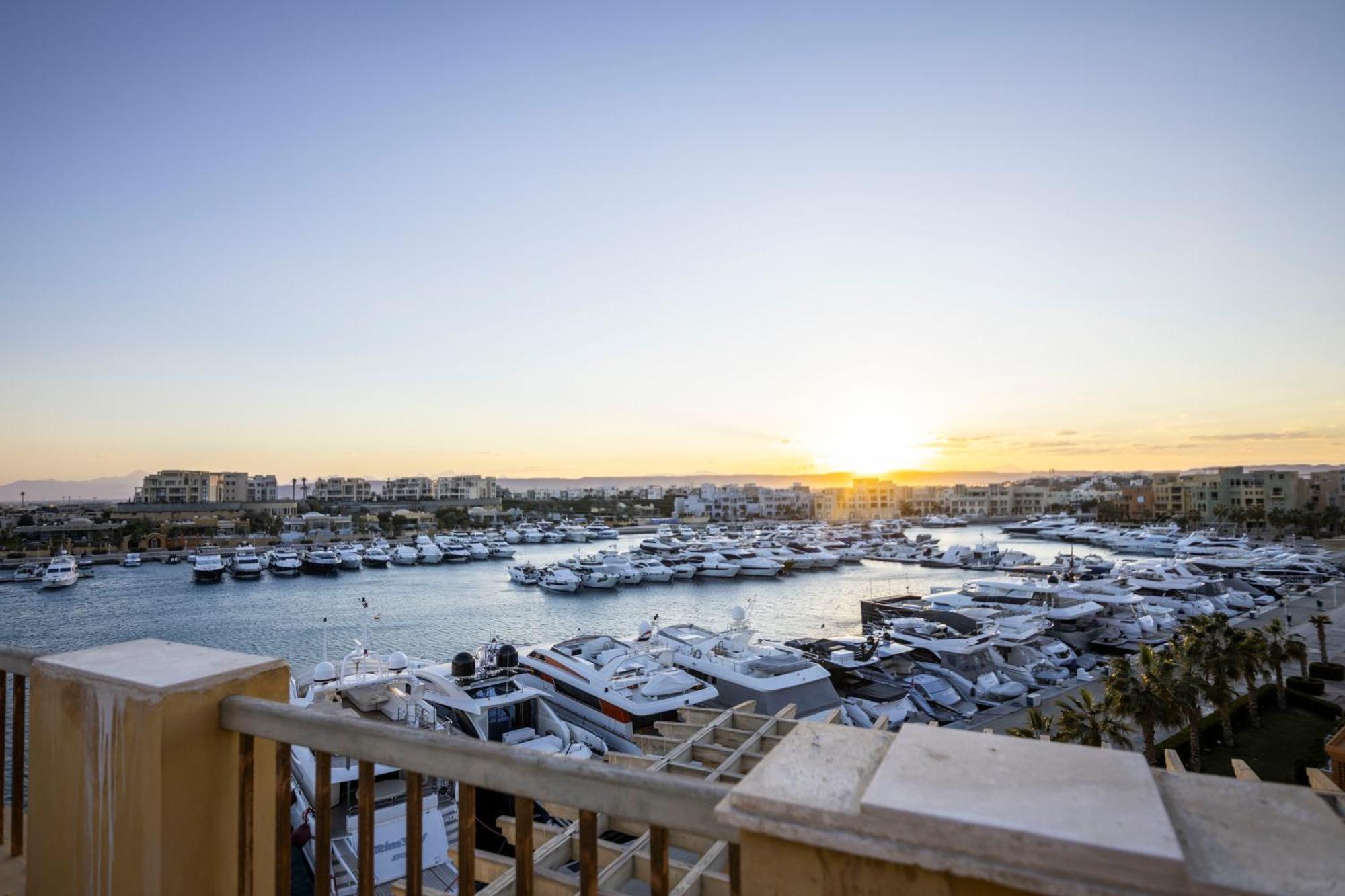 El Gouna Elite Worldwide Private Residences, Sea & Garden View - Hurghada, Egypt *