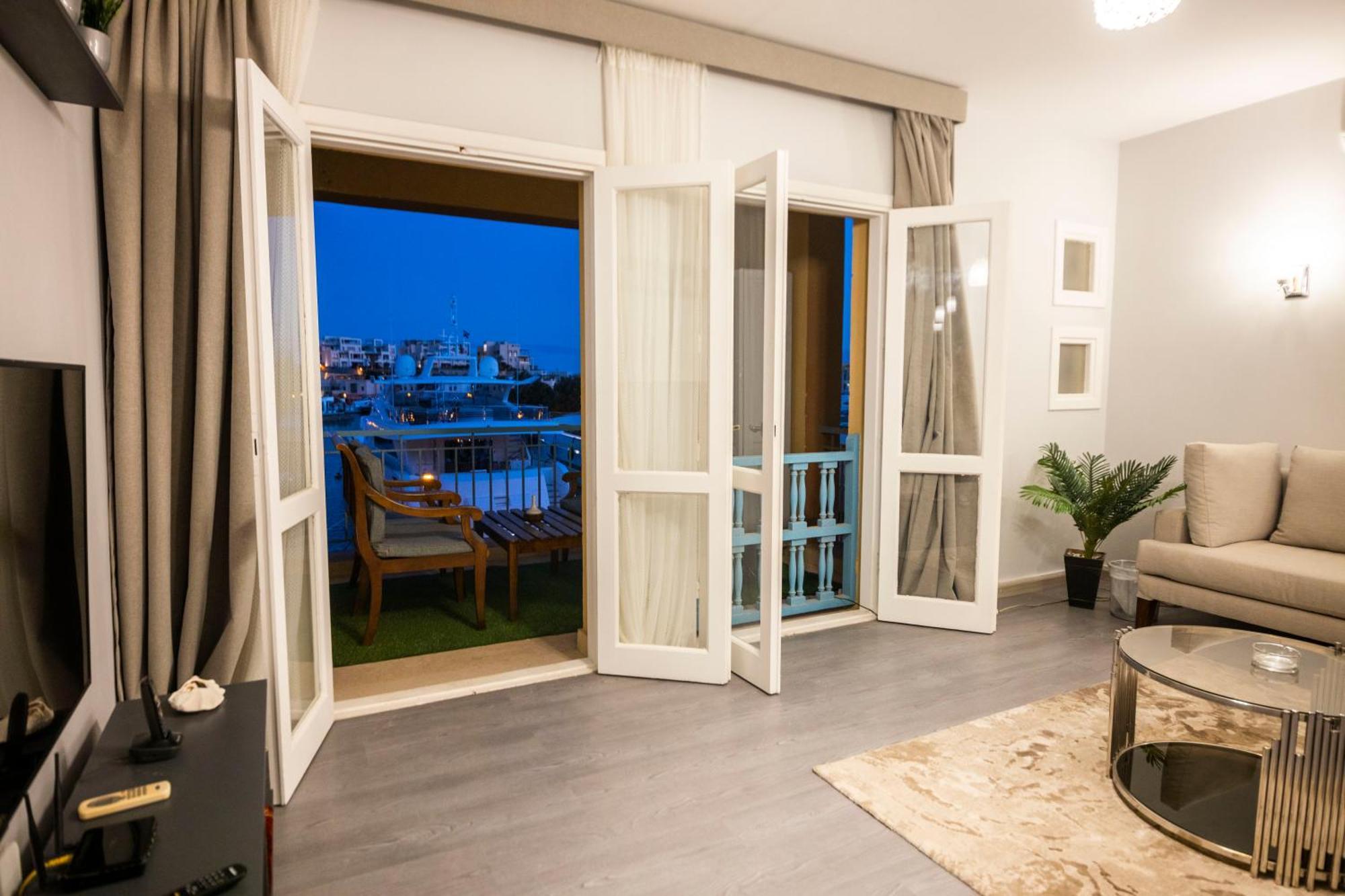 El Gouna Elite Worldwide Private Residences, Sea & Garden View - Hurghada, Egypt *