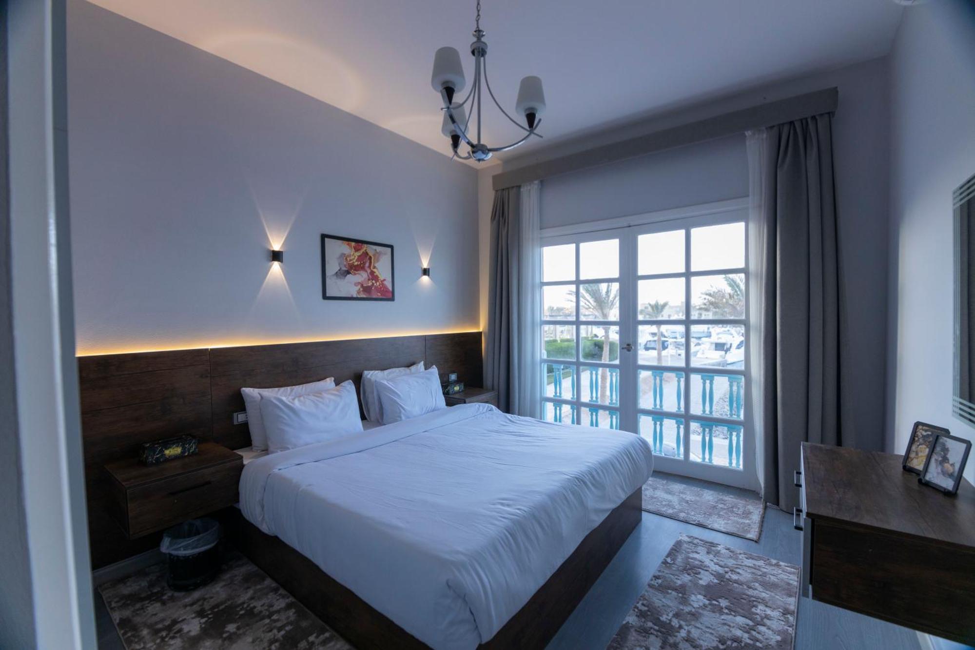 El Gouna Elite Worldwide Private Residences, Sea & Garden View - Hurghada, Egypt Daire Hurgada