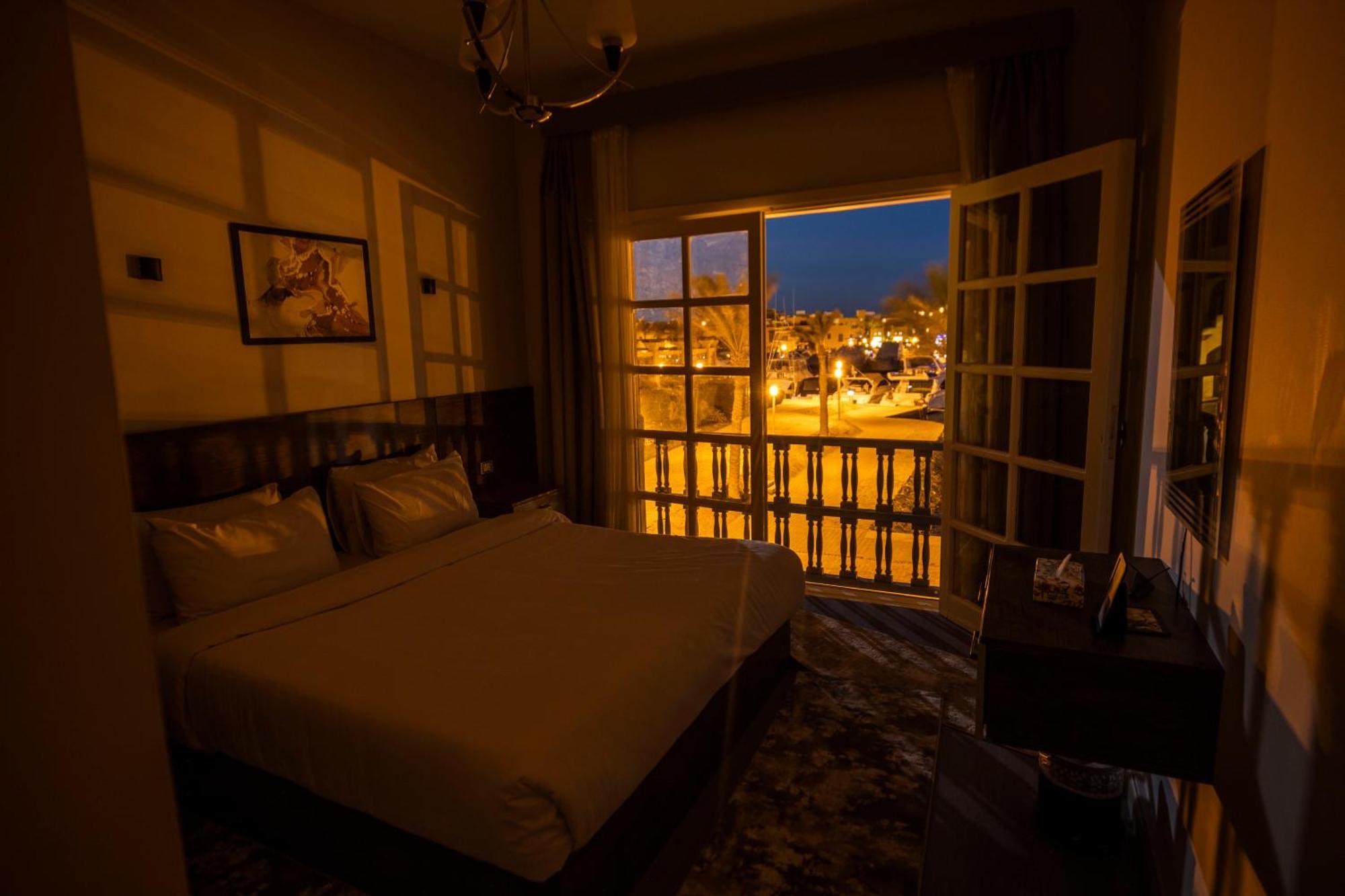 El Gouna Elite Worldwide Private Residences, Sea & Garden View - Hurghada, Egypt *