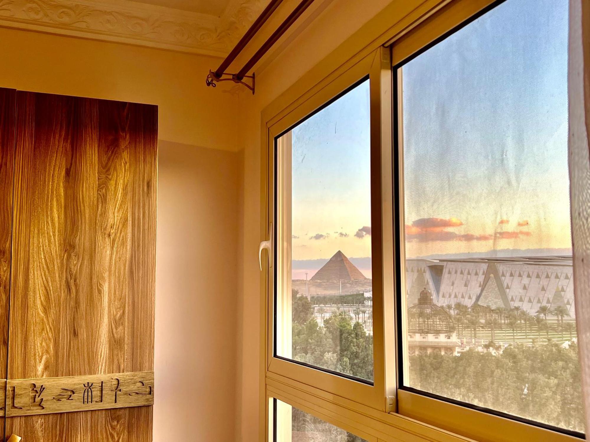 New Museum Guest House, Pyramids View Bed & Breakfast