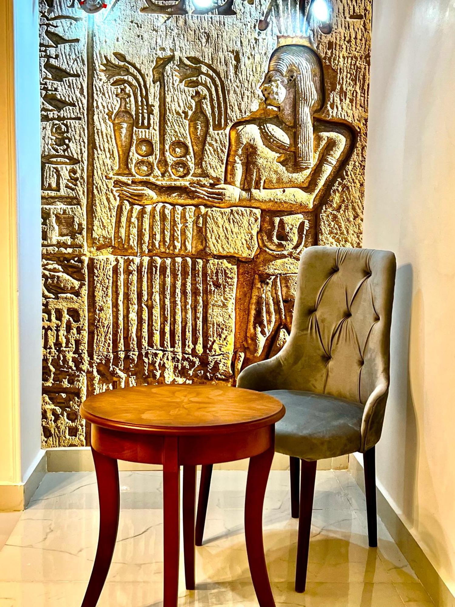 New Museum Guest House, Pyramids View Bed & Breakfast *