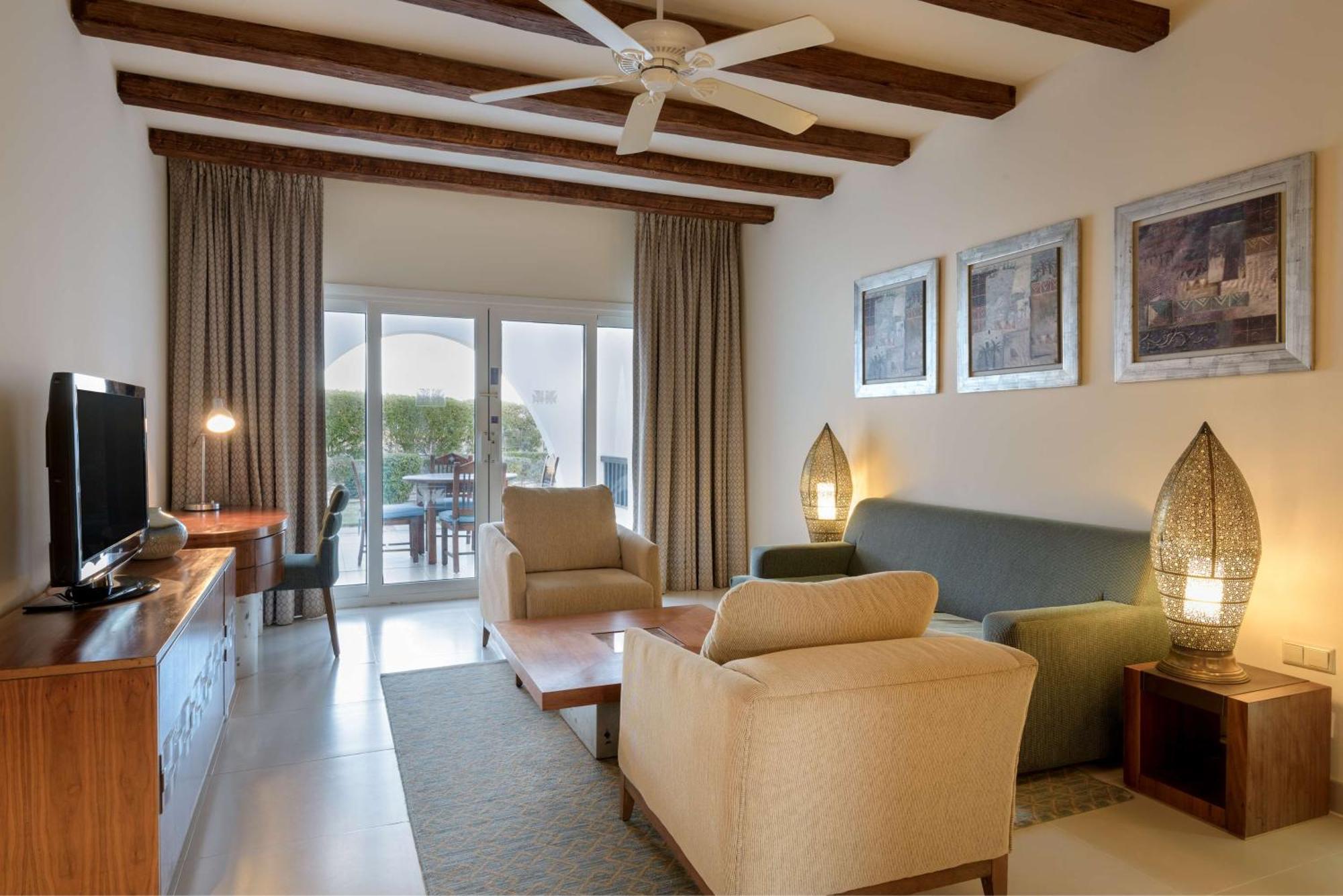 Hilton Marsa Alam Nubian Abu Dabab
