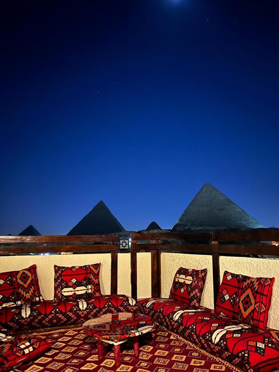 Pyramids Era View Kafrat al Jabal