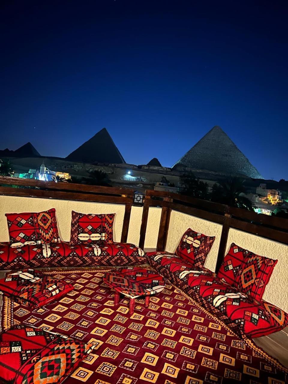Inn Pyramids Era View Kafrat al Jabal