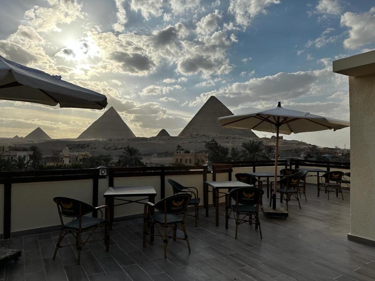Pyramids Era View *