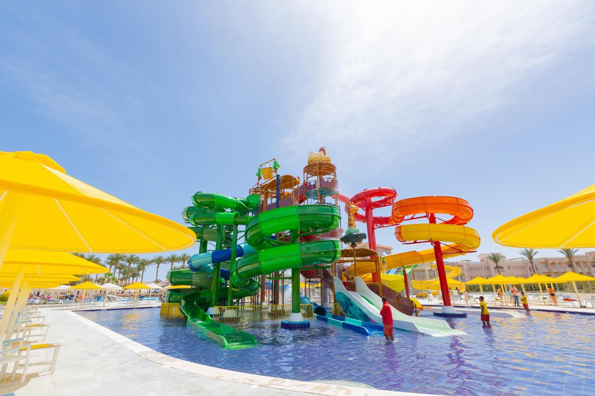 Albatros The Club - Aqua Park Resort Hurghada