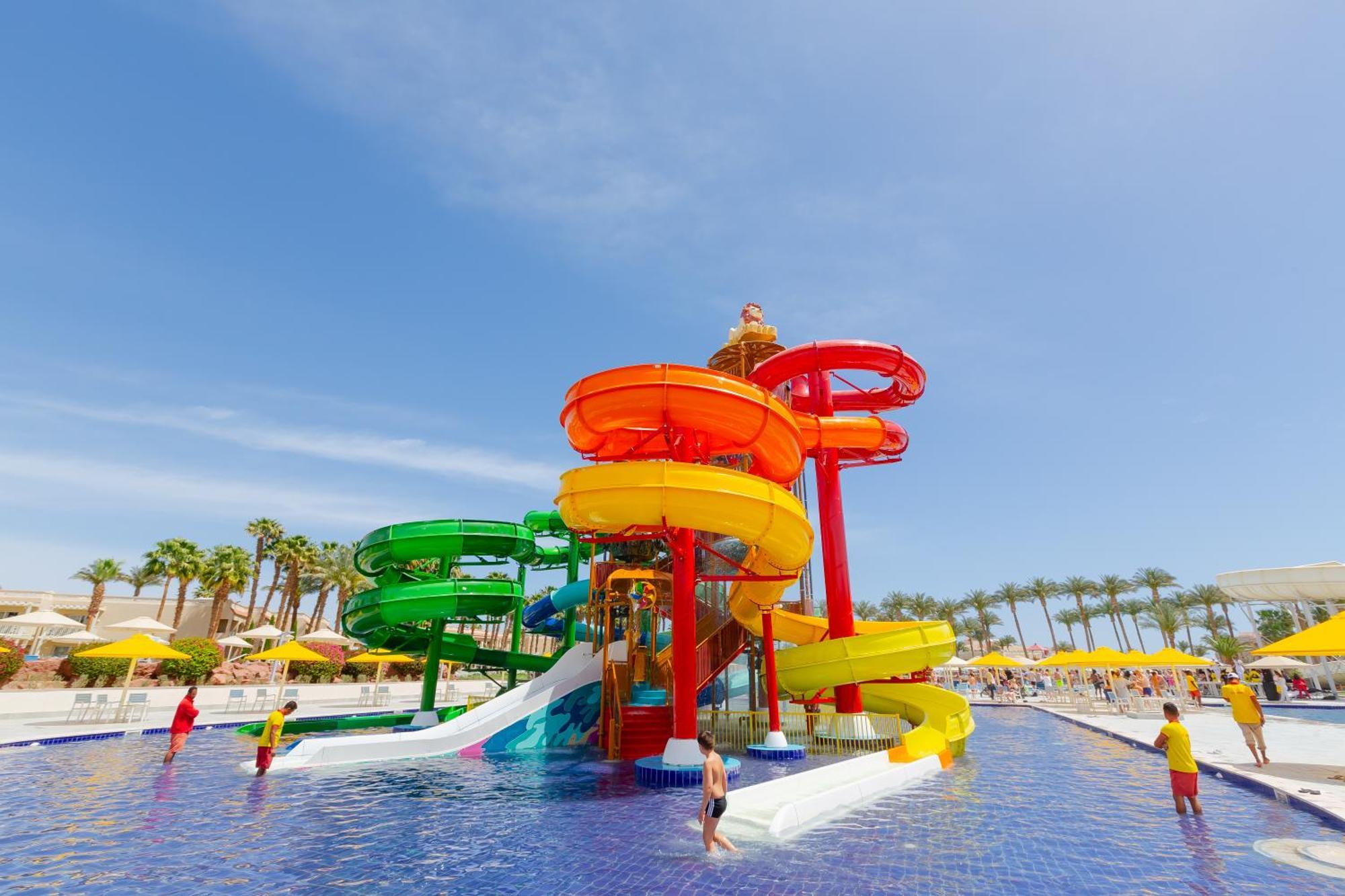 Albatros The Club - Aqua Park Hurghada