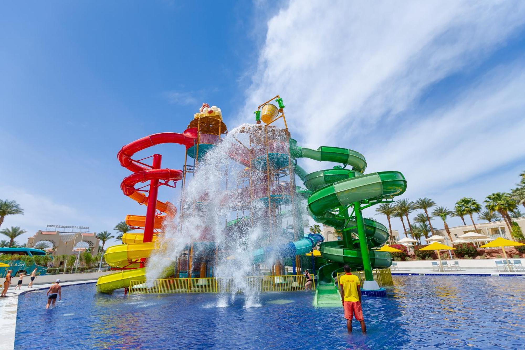 Albatros The Club - Aqua Park Resort
