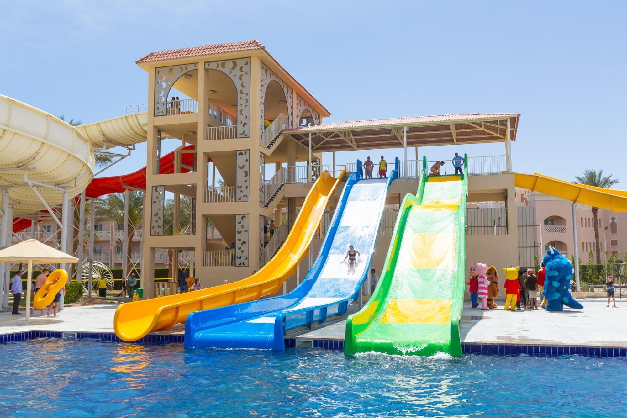Albatros The Club - Aqua Park 4*