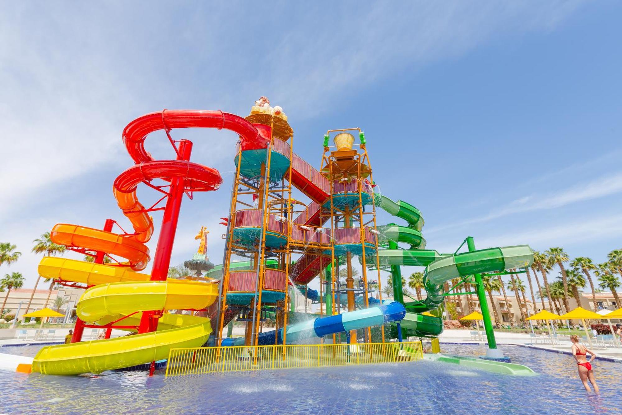 Albatros The Club - Aqua Park Resort 4*