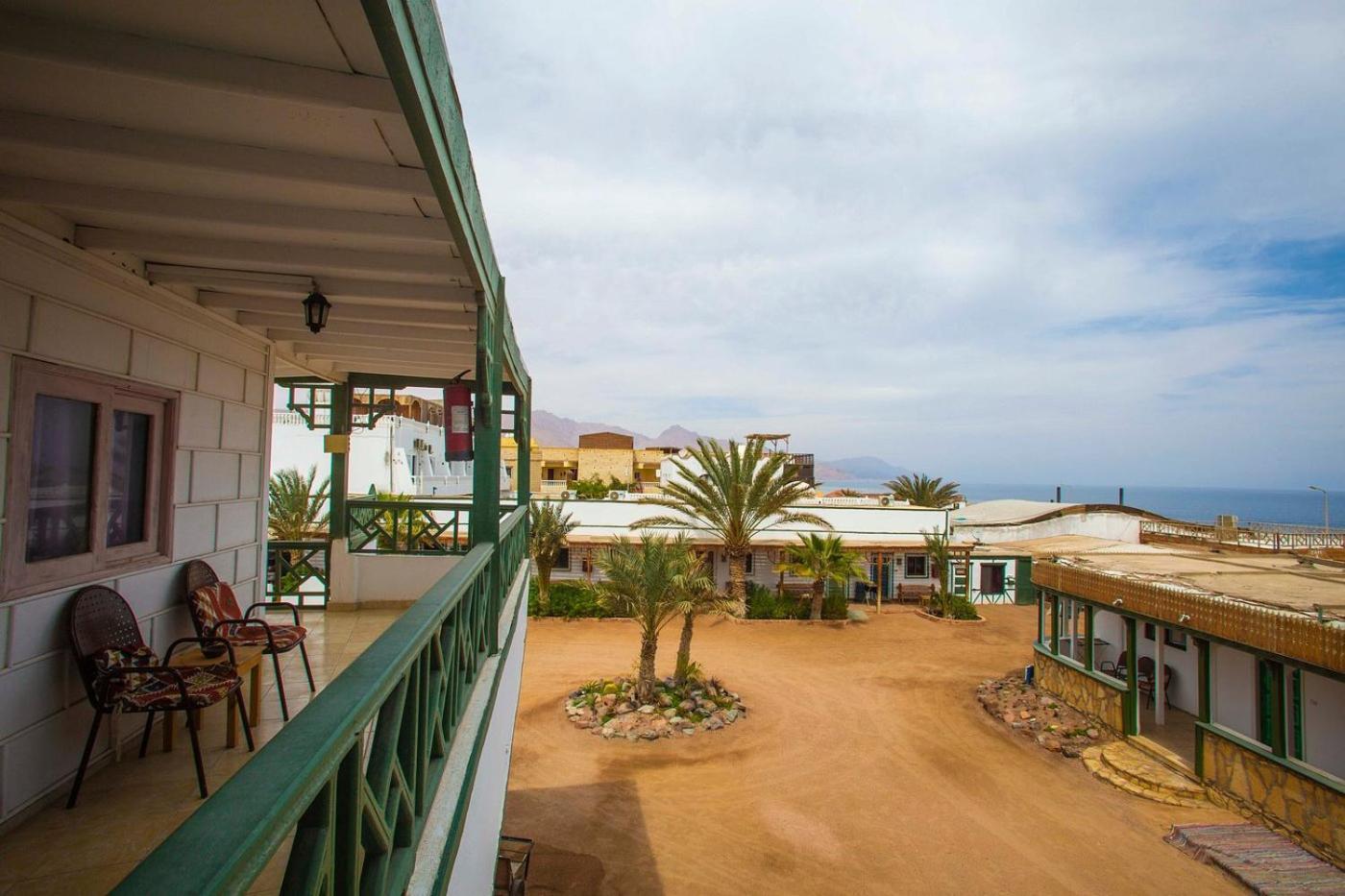 Mirage Village Hostel Dahab