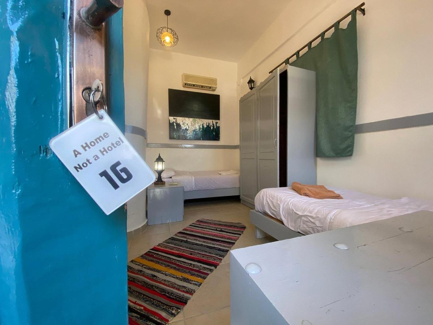 Hostel Mirage Village Dahab